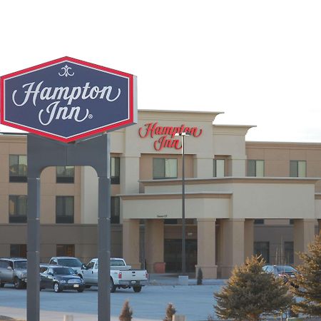 Hampton Inn סידני מראה חיצוני תמונה