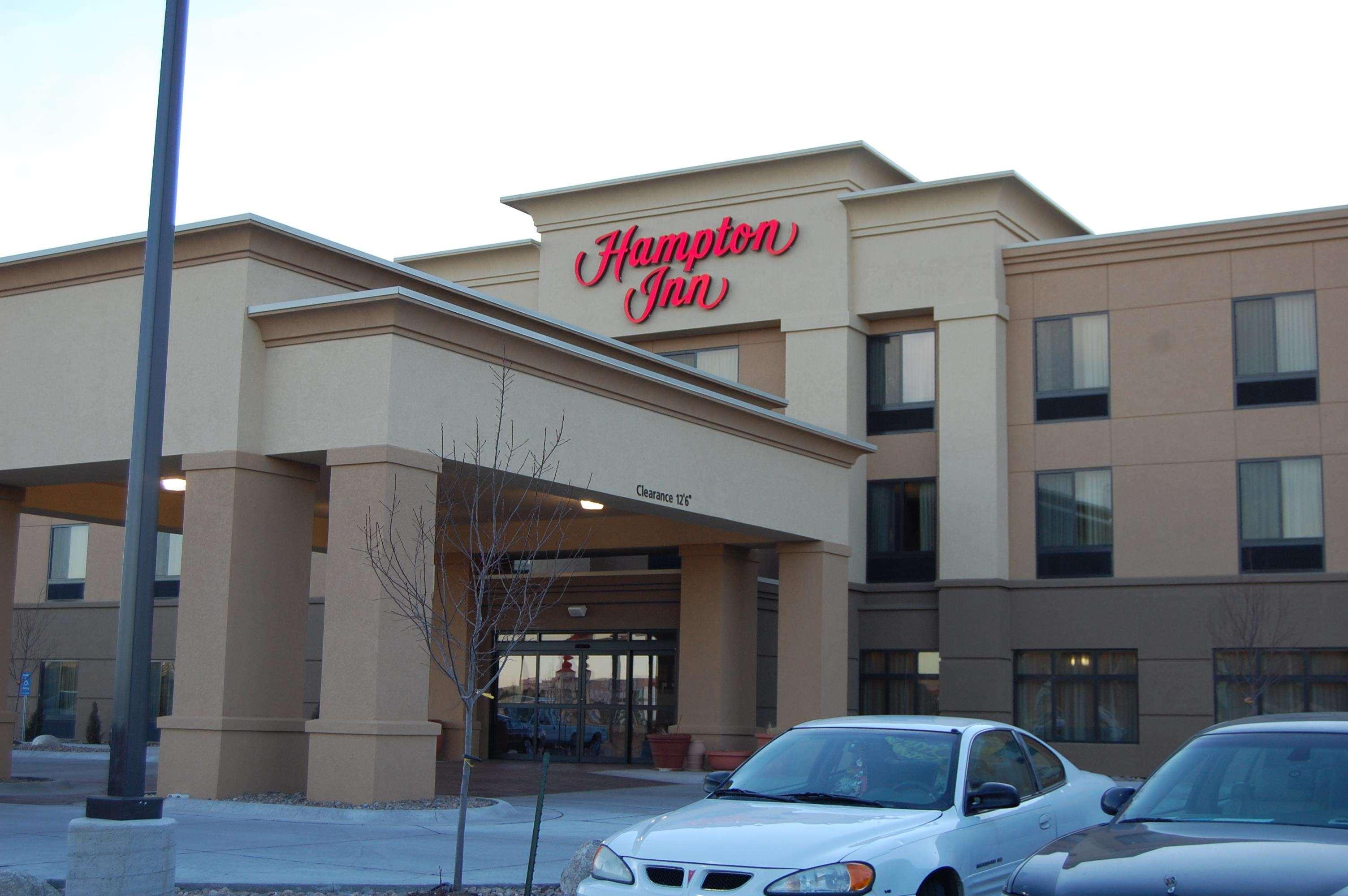 Hampton Inn סידני מראה חיצוני תמונה