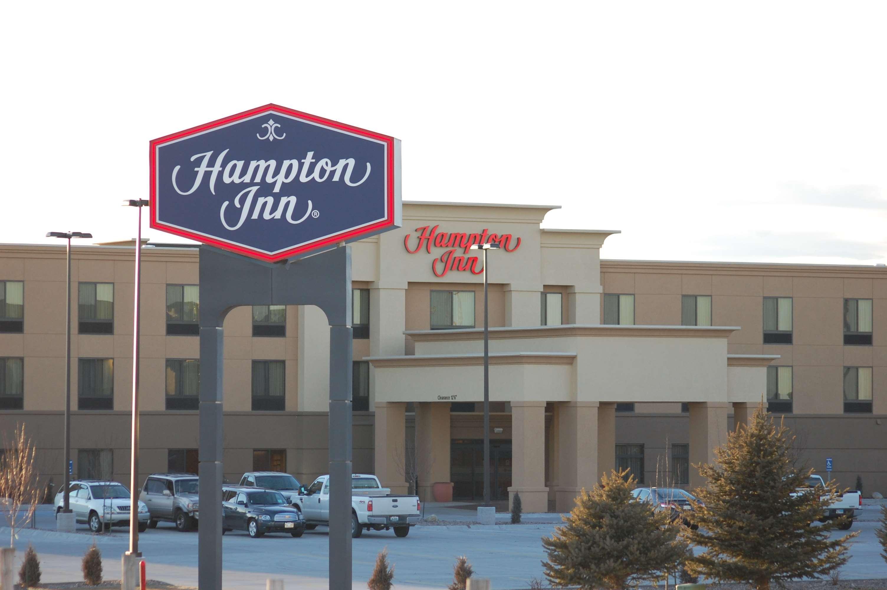 Hampton Inn סידני מראה חיצוני תמונה