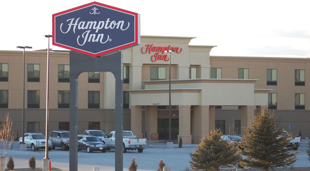 Hampton Inn סידני מראה חיצוני תמונה