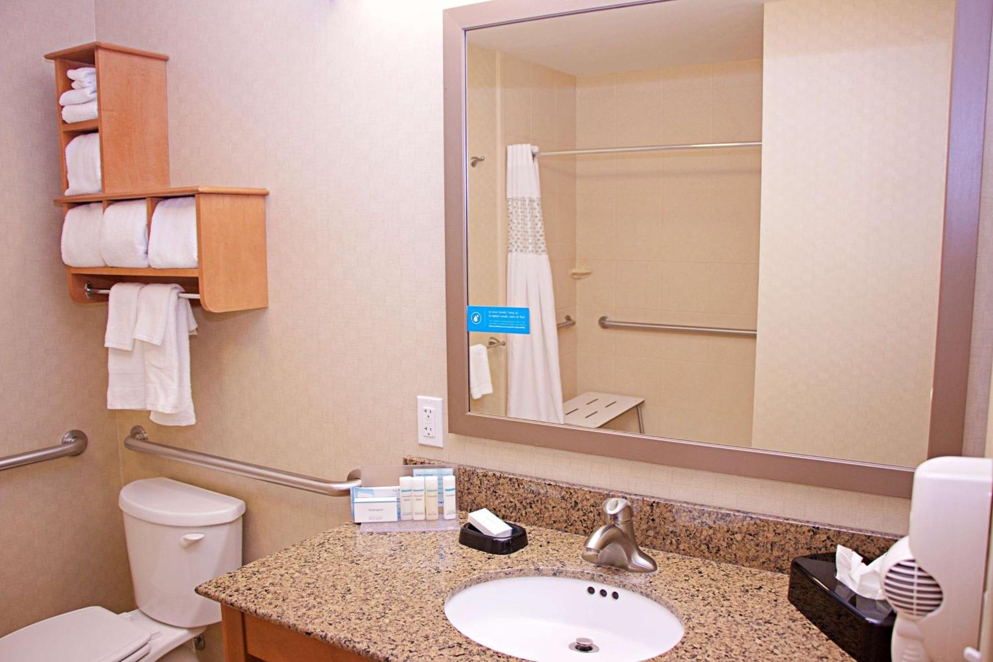 Hampton Inn סידני מראה חיצוני תמונה