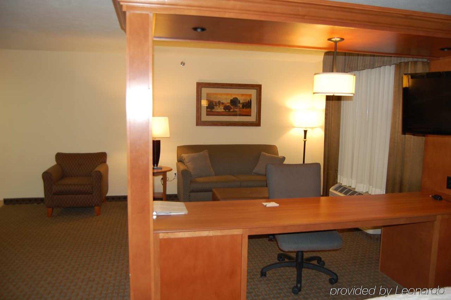 Hampton Inn סידני חדר תמונה